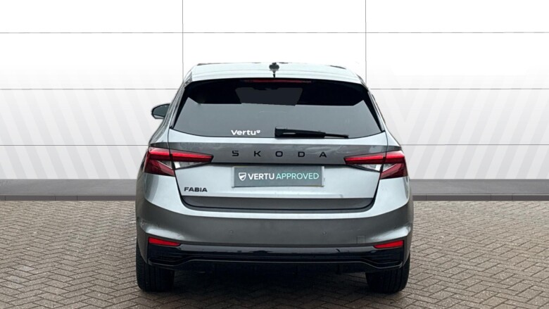 Skoda Fabia 1.5 TSI 150 Monte Carlo 5dr DSG Petrol Hatchback